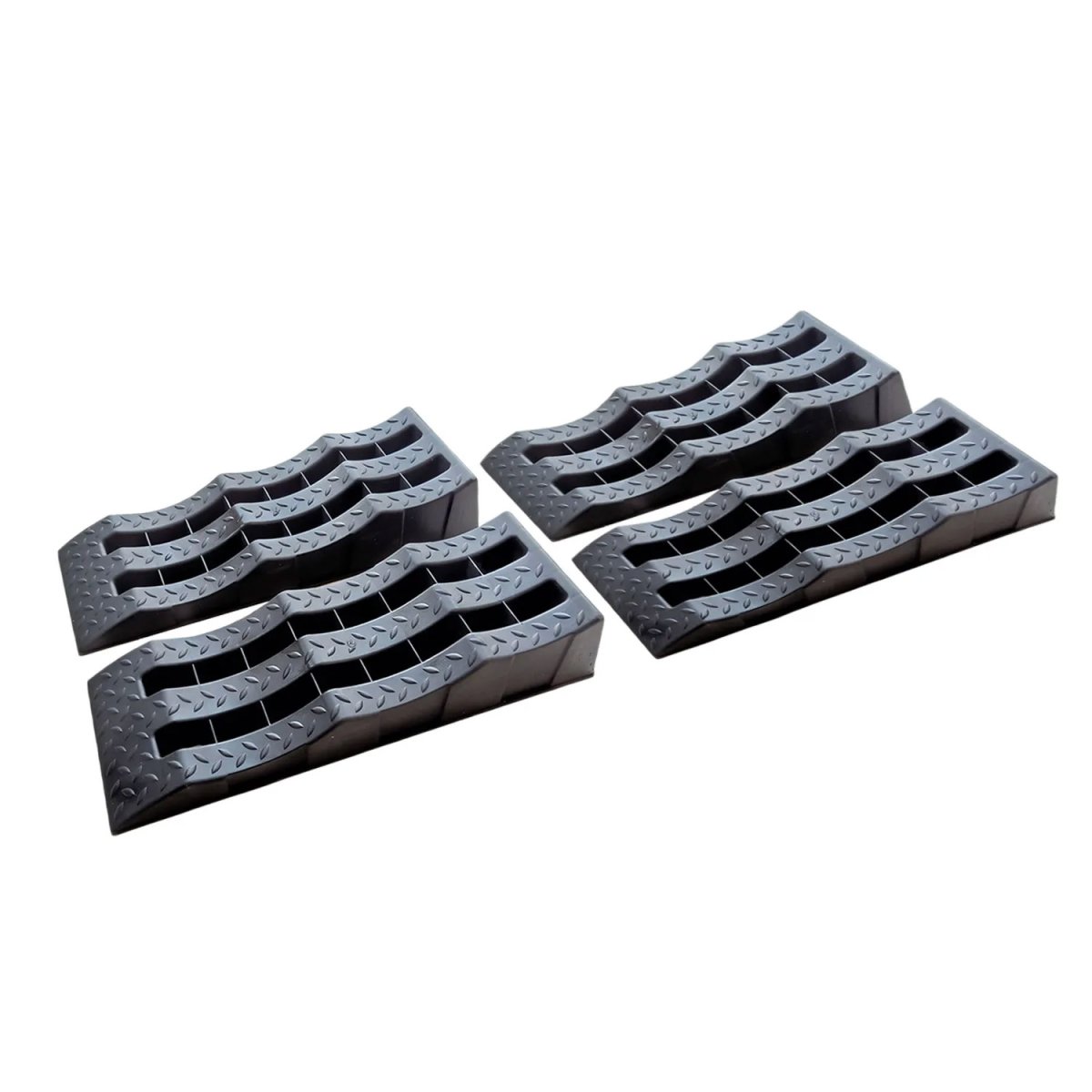 Step Ramp Levelling Block - Omac